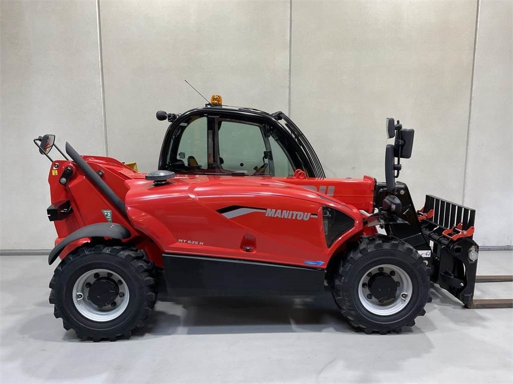 Manitou MT 625 H - Chariot télescopique: photos 1 Manitou MT 625 H - Chariot télescopique: photos 1