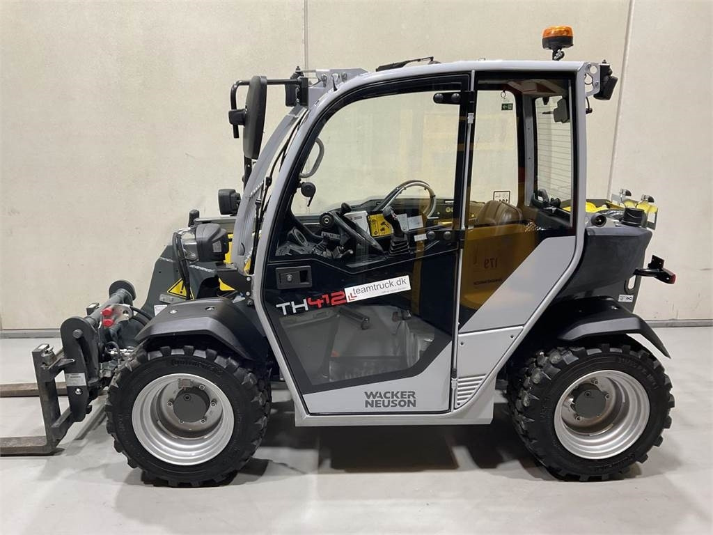 Wacker Neuson TH412 - Nacelle télescopique: photos 3 Wacker Neuson TH412 - Nacelle télescopique: photos 3