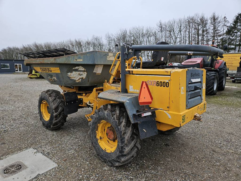 Barford SX R 6000 - Tombereau: photos 4 Barford SX R 6000 - Tombereau: photos 4
