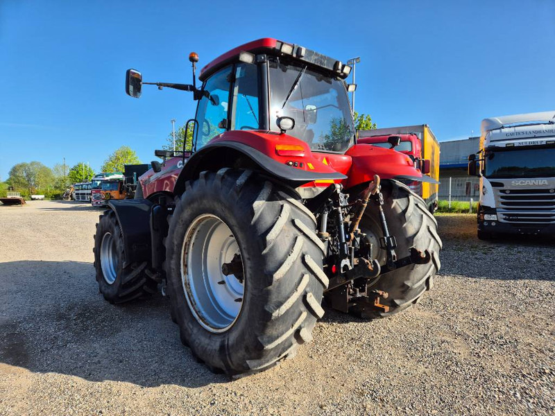 Case IH Magnum 340 - Tracteur agricole: photos 4 Case IH Magnum 340 - Tracteur agricole: photos 4