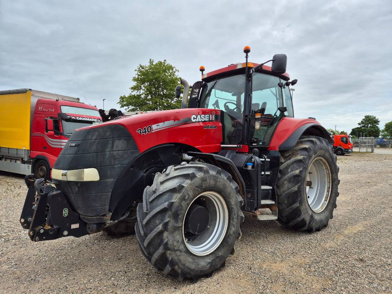 Case IH Magnum 340 - Tracteur agricole: photos 2 Case IH Magnum 340 - Tracteur agricole: photos 2