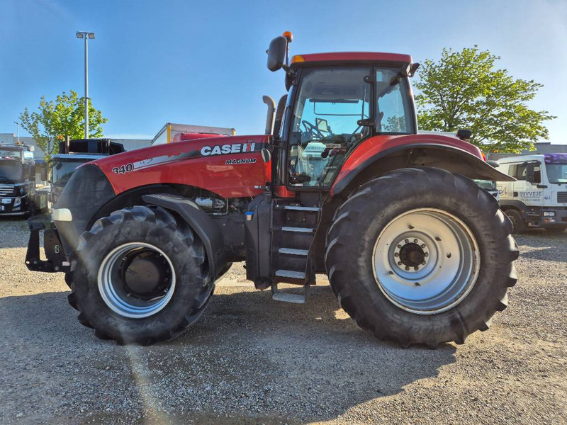 Case IH Magnum 340 - Tracteur agricole: photos 1 Case IH Magnum 340 - Tracteur agricole: photos 1