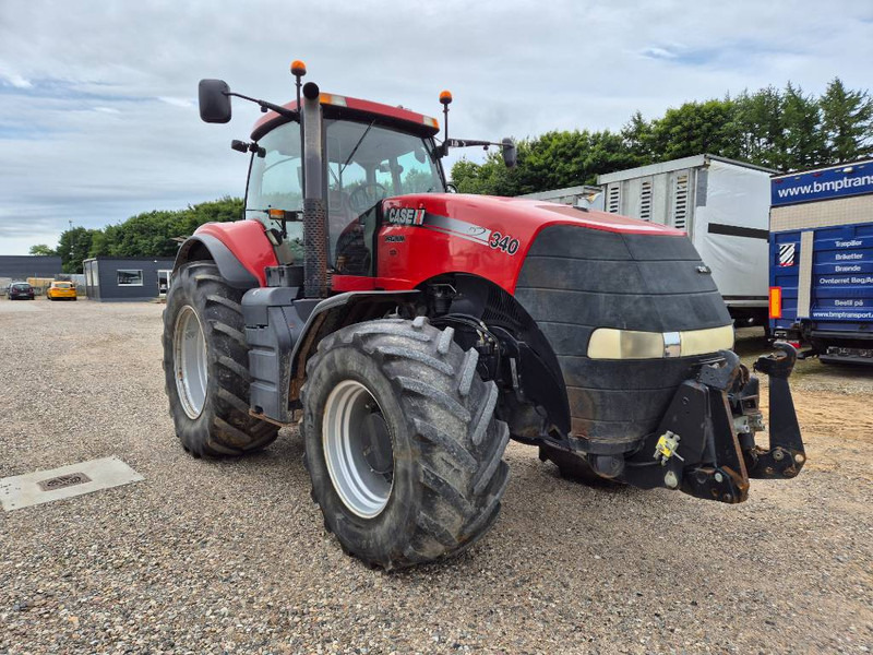 Case IH Magnum 340 - Tracteur agricole: photos 3 Case IH Magnum 340 - Tracteur agricole: photos 3