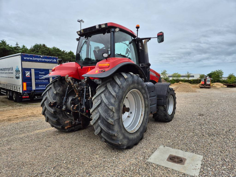 Case IH Magnum 340 - Tracteur agricole: photos 4 Case IH Magnum 340 - Tracteur agricole: photos 4