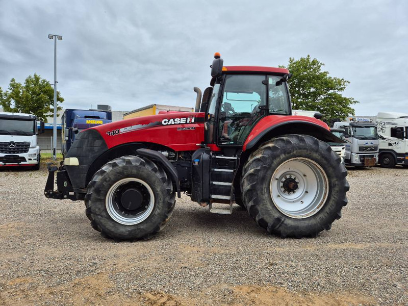 Case IH Magnum 340 - Tracteur agricole: photos 1 Case IH Magnum 340 - Tracteur agricole: photos 1