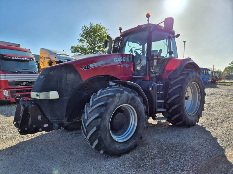 Case IH Magnum 340 - Tracteur agricole: photos 3 Case IH Magnum 340 - Tracteur agricole: photos 3