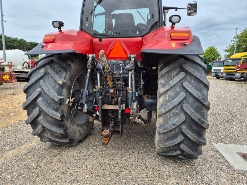 Case IH Magnum 340 - Tracteur agricole: photos 5 Case IH Magnum 340 - Tracteur agricole: photos 5