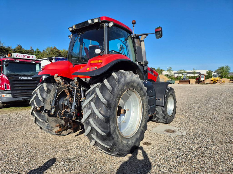 Case IH Magnum 340 - Tracteur agricole: photos 5 Case IH Magnum 340 - Tracteur agricole: photos 5