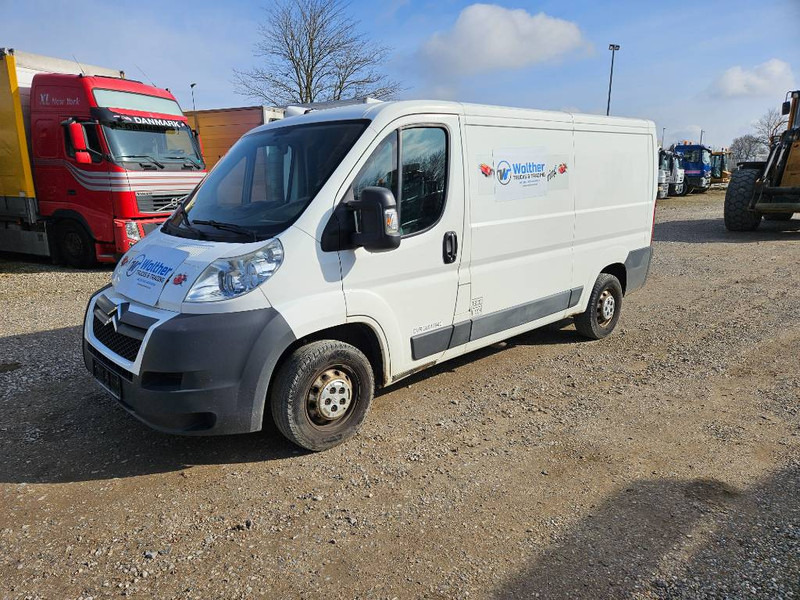 Citroën Jumper 30 2,2 HDi 130 Box - Fourgonnette: photos 1 Citroën Jumper 30 2,2 HDi 130 Box - Fourgonnette: photos 1