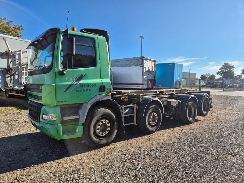 DAF CF 85.480 // Tipper // Cable - Camion - système de câble: photos 2 DAF CF 85.480 // Tipper // Cable - Camion - système de câble: photos 2