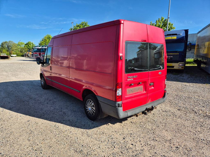 Ford Transit 350LF Van 2,2 115 Trend 4d - Fourgonnette: photos 2 Ford Transit 350LF Van 2,2 115 Trend 4d - Fourgonnette: photos 2
