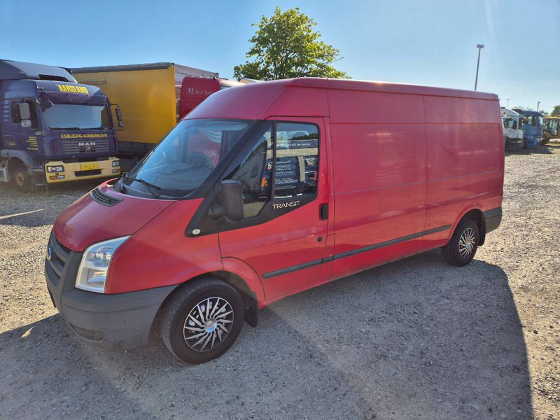 Ford Transit 350LF Van 2,2 115 Trend 4d - Fourgonnette: photos 1 Ford Transit 350LF Van 2,2 115 Trend 4d - Fourgonnette: photos 1