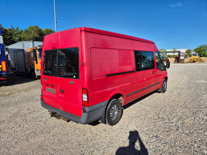 Ford Transit 350LF Van 2,2 115 Trend 4d - Fourgonnette: photos 3 Ford Transit 350LF Van 2,2 115 Trend 4d - Fourgonnette: photos 3