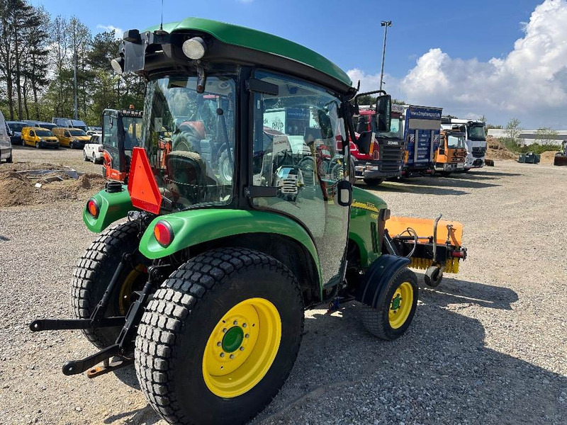 John Deere 3720 M/ Hydraulisk kost - Micro tracteur: photos 5 John Deere 3720 M/ Hydraulisk kost - Micro tracteur: photos 5