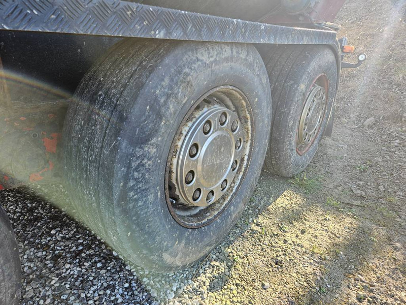 Remorque benne KEL-BERG Asfalt // 3axle // asphalt: photos 9