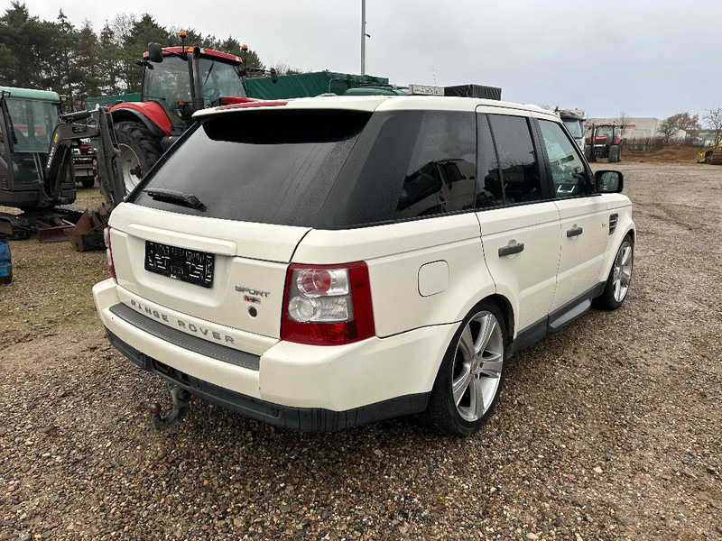 Land Rover Range Rover Sport 3.6 TDV8 HSE - Voiture: photos 4 Land Rover Range Rover Sport 3.6 TDV8 HSE - Voiture: photos 4