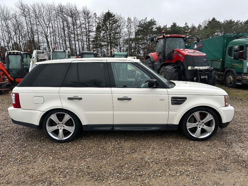 Land Rover Range Rover Sport 3.6 TDV8 HSE - Voiture: photos 3 Land Rover Range Rover Sport 3.6 TDV8 HSE - Voiture: photos 3
