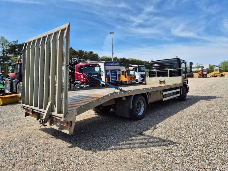 Mercedes-Benz Axor 1824 // Hydraulic Ramp // - Remorqueuse: photos 5 Mercedes-Benz Axor 1824 // Hydraulic Ramp // - Remorqueuse: photos 5