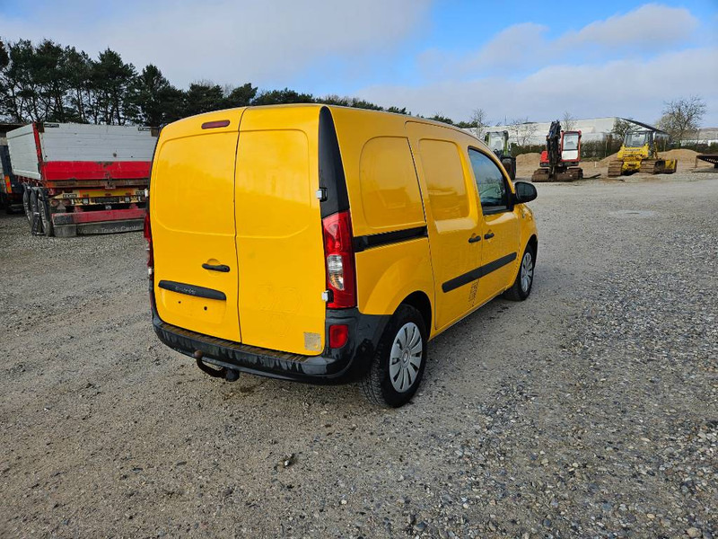 Mercedes-Benz Citan 108 1,5 CDi Kasten Long - Fourgon: photos 4 Mercedes-Benz Citan 108 1,5 CDi Kasten Long - Fourgon: photos 4
