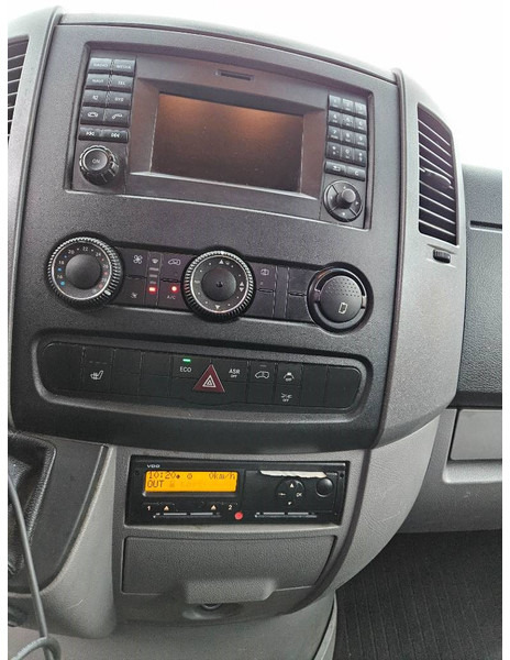 Fourgon utilitaire Mercedes-Benz Sprinter 319 CDI // Abschleppwagen //Rescuevan: photos 16