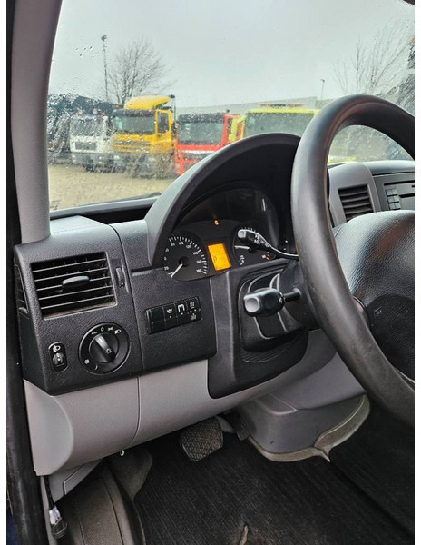 Fourgon utilitaire Mercedes-Benz Sprinter 319 CDI // Abschleppwagen //Rescuevan: photos 18