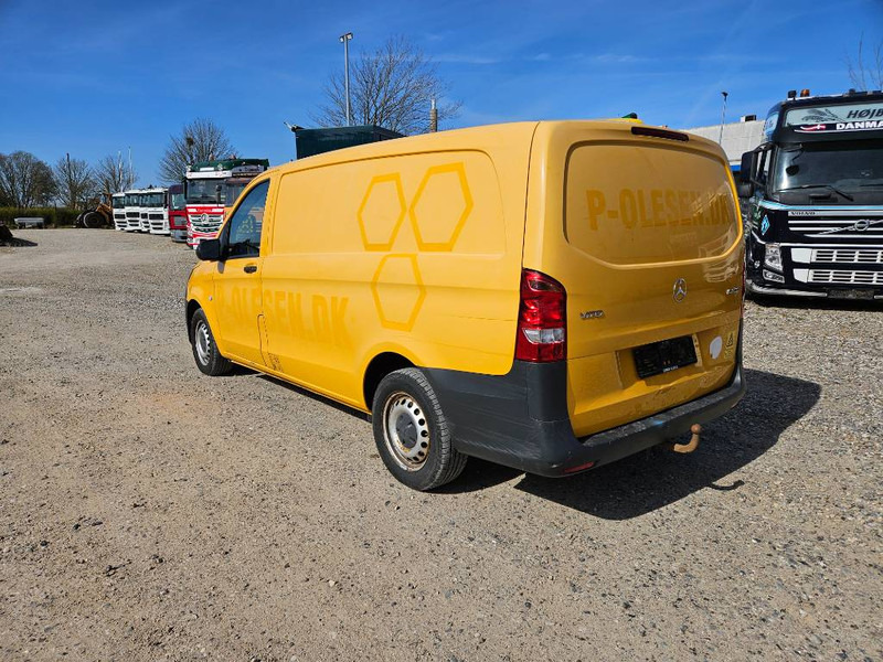 Mercedes-Benz Vito 114 CDI //Kasten 114/116 CDI, Klima Lang// - Fourgonnette: photos 3 Mercedes-Benz Vito 114 CDI //Kasten 114/116 CDI, Klima Lang// - Fourgonnette: photos 3