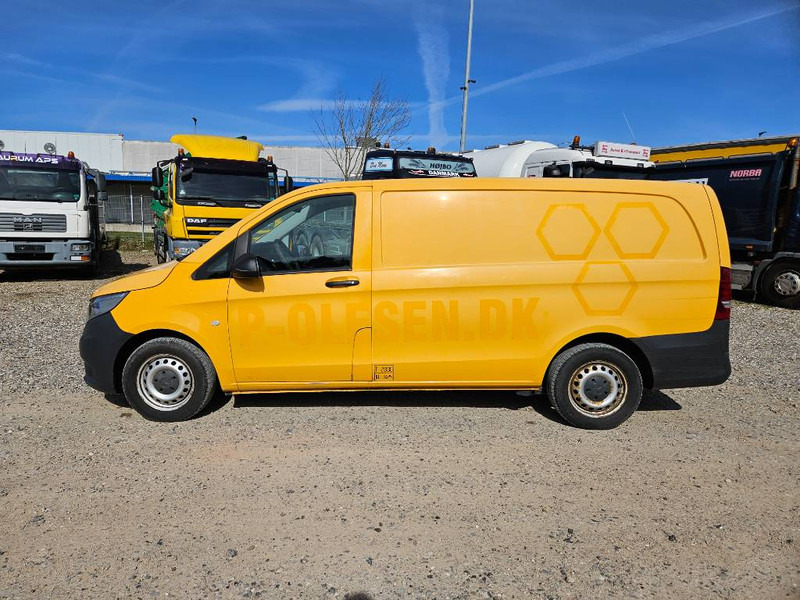 Mercedes-Benz Vito 114 CDI //Kasten 114/116 CDI, Klima Lang// - Fourgonnette: photos 2 Mercedes-Benz Vito 114 CDI //Kasten 114/116 CDI, Klima Lang// - Fourgonnette: photos 2