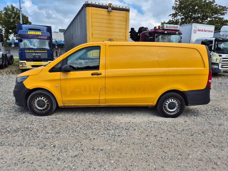 Mercedes-Benz Vito 116 2,2 CDi Complete aut. L - Fourgonnette: photos 2 Mercedes-Benz Vito 116 2,2 CDi Complete aut. L - Fourgonnette: photos 2