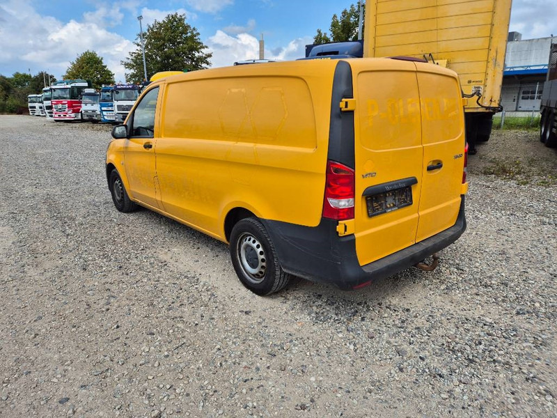 Mercedes-Benz Vito 116 2,2 CDi Complete aut. L - Fourgonnette: photos 3 Mercedes-Benz Vito 116 2,2 CDi Complete aut. L - Fourgonnette: photos 3