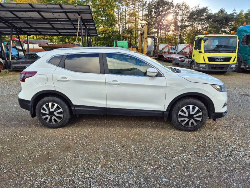 Nissan QASHQAI 1,5 dCi 115 Tekna DCT Van 5d - Fourgon: photos 5 Nissan QASHQAI 1,5 dCi 115 Tekna DCT Van 5d - Fourgon: photos 5