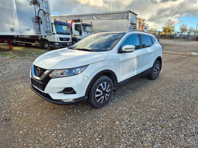 Nissan QASHQAI 1,5 dCi 115 Tekna DCT Van 5d - Fourgon: photos 1 Nissan QASHQAI 1,5 dCi 115 Tekna DCT Van 5d - Fourgon: photos 1