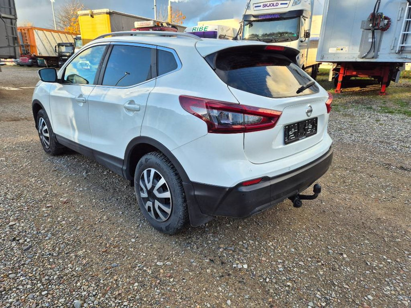 Nissan QASHQAI 1,5 dCi 115 Tekna DCT Van 5d - Fourgon: photos 3 Nissan QASHQAI 1,5 dCi 115 Tekna DCT Van 5d - Fourgon: photos 3