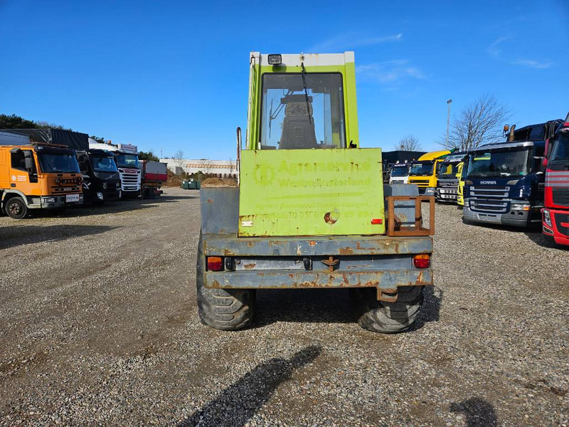 O & K L 15 + Bucket + Quickshift - Chargeuse sur pneus: photos 4 O & K L 15 + Bucket + Quickshift - Chargeuse sur pneus: photos 4