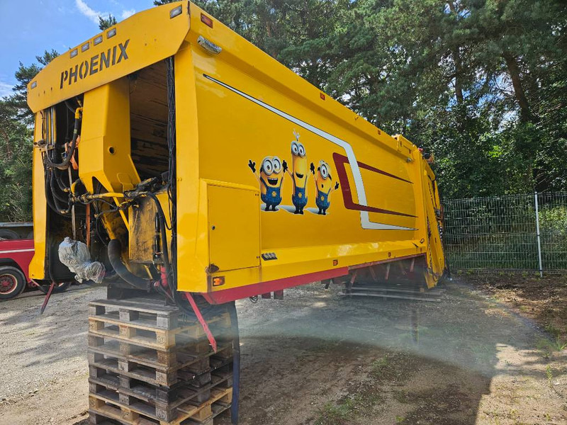 Benne à ordures ménagères ROS ROCA Olympus 27W HCT: photos 1