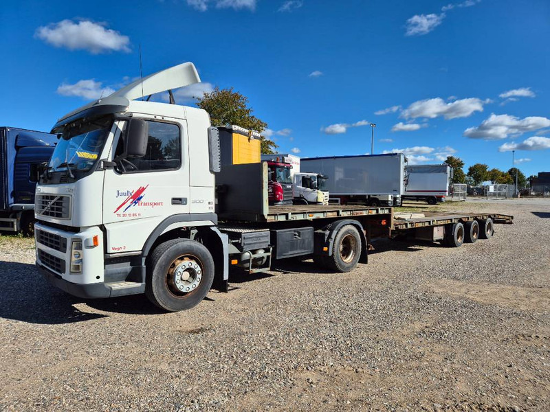 Volvo FM 300 // 4x2 // Manuel - Tracteur routier: photos 1 Volvo FM 300 // 4x2 // Manuel - Tracteur routier: photos 1