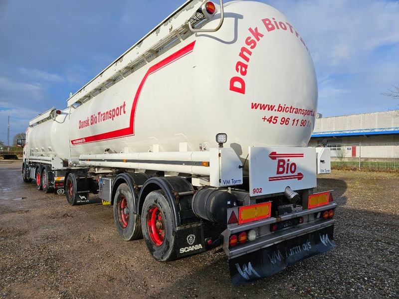 VM Tarm 3 axle Pellets - Remorque citerne: photos 4 VM Tarm 3 axle Pellets - Remorque citerne: photos 4