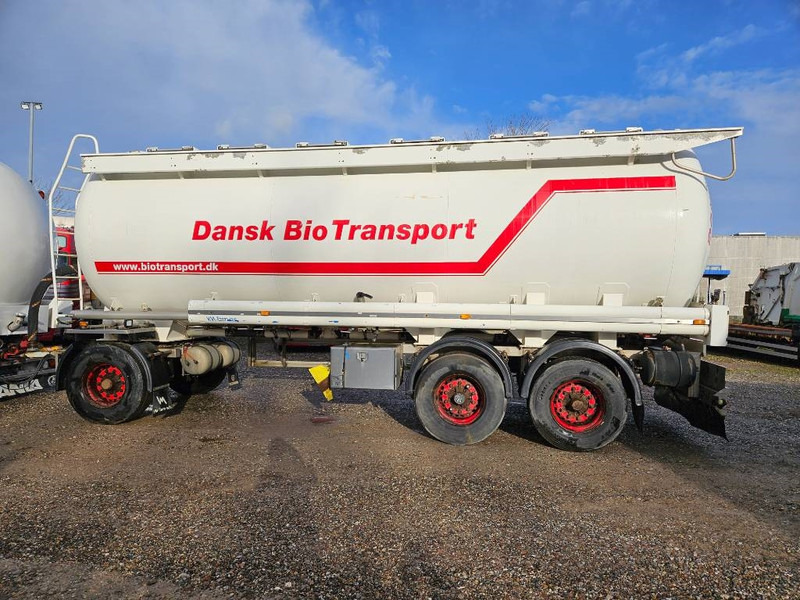 VM Tarm 3 axle Pellets - Remorque citerne: photos 5 VM Tarm 3 axle Pellets - Remorque citerne: photos 5