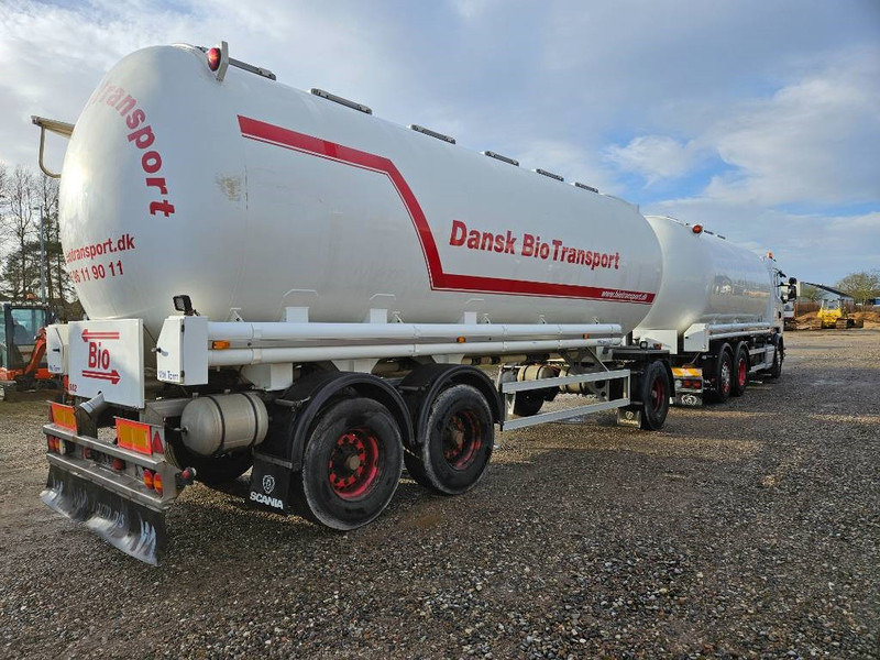 VM Tarm 3 axle Pellets - Remorque citerne: photos 2 VM Tarm 3 axle Pellets - Remorque citerne: photos 2
