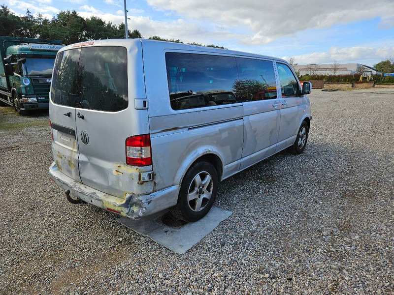 Volkswagen Caravelle 2,5 TDi 130 lang 10prs 5d - Minibus, Transport de personnes: photos 4 Volkswagen Caravelle 2,5 TDi 130 lang 10prs 5d - Minibus, Transport de personnes: photos 4