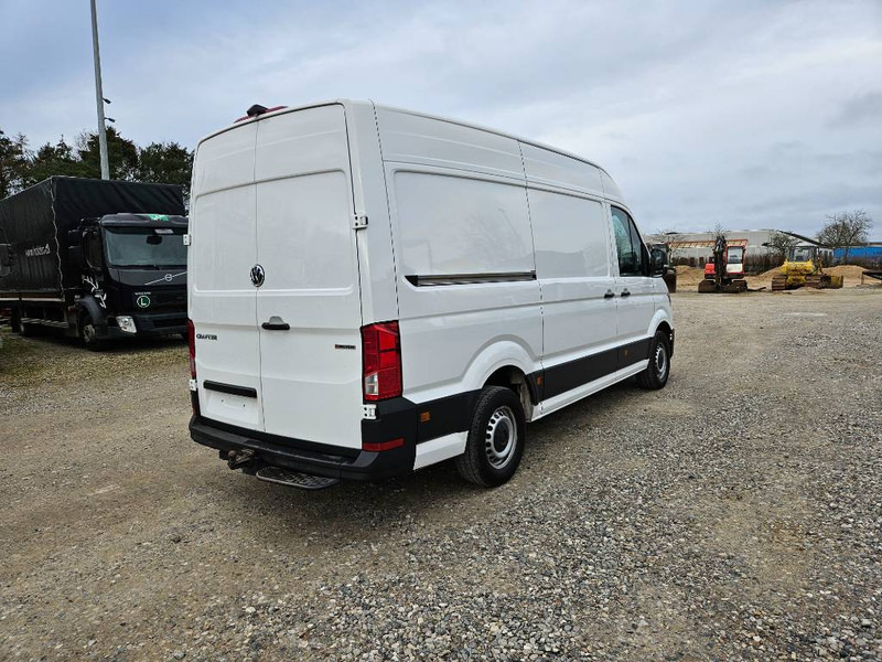Volkswagen Crafter 35 // 4 motion // AUT // 5 Doors - Fourgon utilitaire: photos 5 Volkswagen Crafter 35 // 4 motion // AUT // 5 Doors - Fourgon utilitaire: photos 5