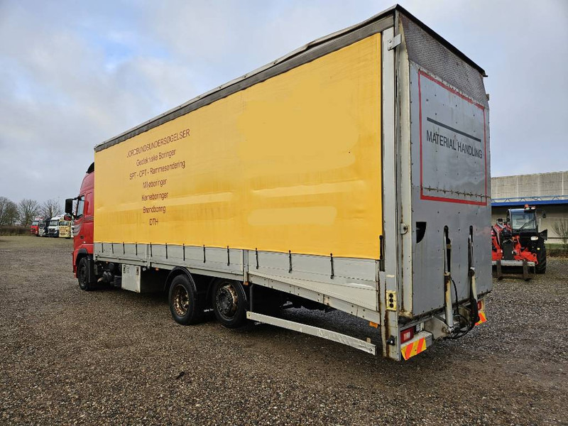 Volvo FH 400 6x2 // Machine / Autotransport // Euro5 - Camion porte-voitures: photos 4 Volvo FH 400 6x2 // Machine / Autotransport // Euro5 - Camion porte-voitures: photos 4