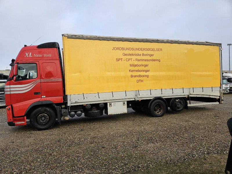 Volvo FH 400 6x2 // Machine / Autotransport // Euro5 - Camion porte-voitures: photos 3 Volvo FH 400 6x2 // Machine / Autotransport // Euro5 - Camion porte-voitures: photos 3