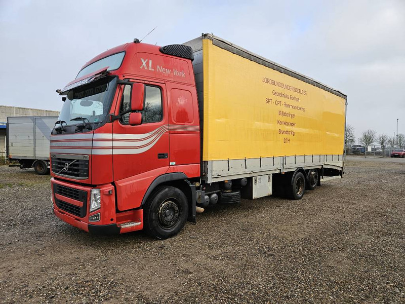 Volvo FH 400 6x2 // Machine / Autotransport // Euro5 - Camion porte-voitures: photos 2 Volvo FH 400 6x2 // Machine / Autotransport // Euro5 - Camion porte-voitures: photos 2