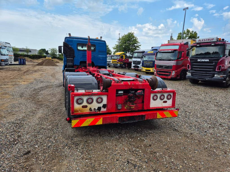 Volvo FM 450 6x2 //HOOK / Kroghejs// - Camion ampliroll: photos 5 Volvo FM 450 6x2 //HOOK / Kroghejs// - Camion ampliroll: photos 5