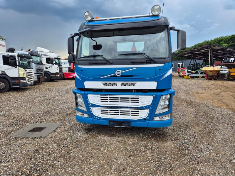 Volvo FM 450 6x2 //HOOK / Kroghejs// - Camion ampliroll: photos 4 Volvo FM 450 6x2 //HOOK / Kroghejs// - Camion ampliroll: photos 4
