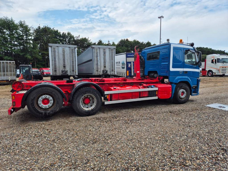 Volvo FM 450 6x2 //HOOK / Kroghejs// - Camion ampliroll: photos 3 Volvo FM 450 6x2 //HOOK / Kroghejs// - Camion ampliroll: photos 3