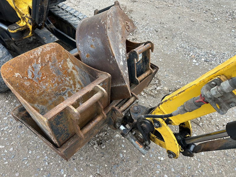 Yanmar SV 18 low hours // Tiltman S30 - Mini pelle: photos 3 Yanmar SV 18 low hours // Tiltman S30 - Mini pelle: photos 3