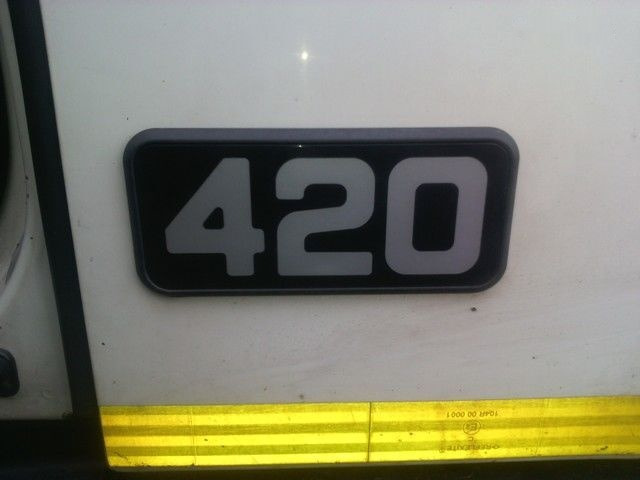 Crédit-bail Volvo FH 12.420 GLOBTROTTER Volvo FH 12.420 GLOBTROTTER: photos 9 Crédit-bail Volvo FH 12.420 GLOBTROTTER Volvo FH 12.420 GLOBTROTTER: photos 9