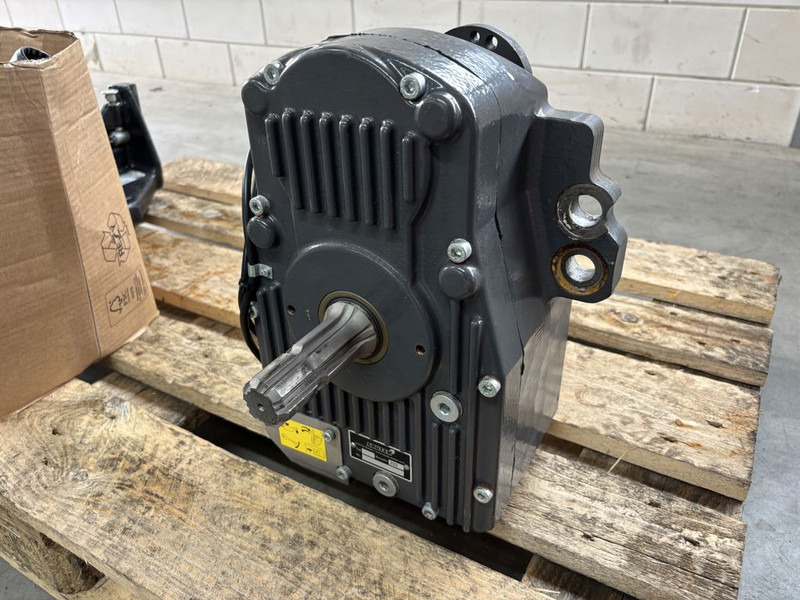 Accessoire Sauter HZB Front-Pto Fendt: photos 1