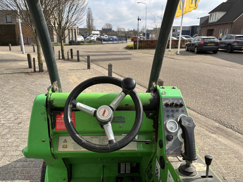 Avant 420 TDL Minishovel - Chargeuse sur pneus: photos 5 Avant 420 TDL Minishovel - Chargeuse sur pneus: photos 5